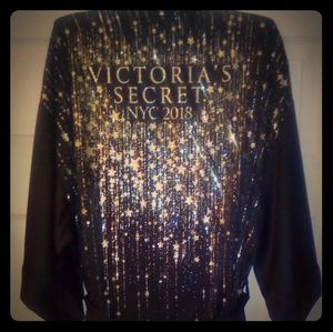 Victoria secret robe xs/s